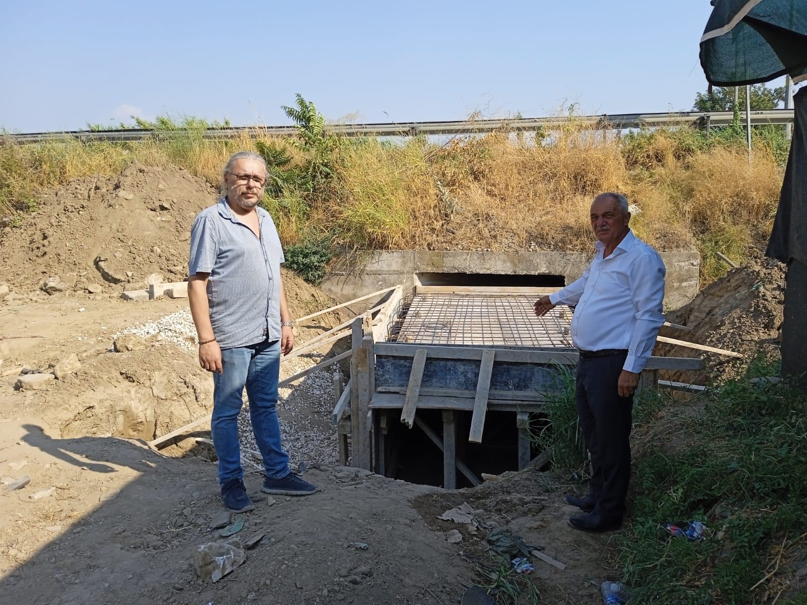 Aydın’ın Sultanhisar Ilçesine Bağlı Kabaca Mahallesi’nde Devlet Kavuşturuldu (4)