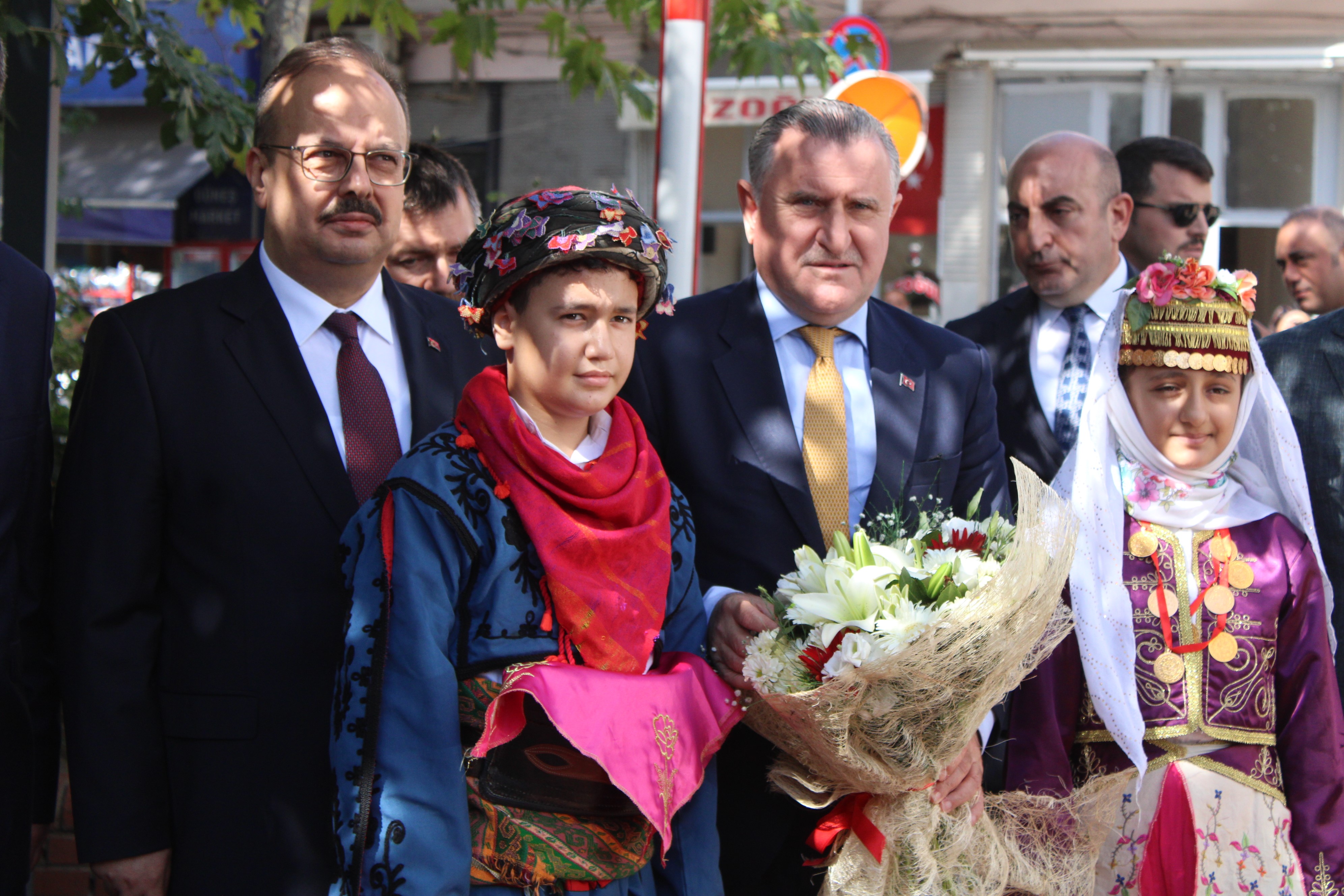 Bakan Bak'ın Aydın'daki Ilk Durağı Valilik Oldu (1)