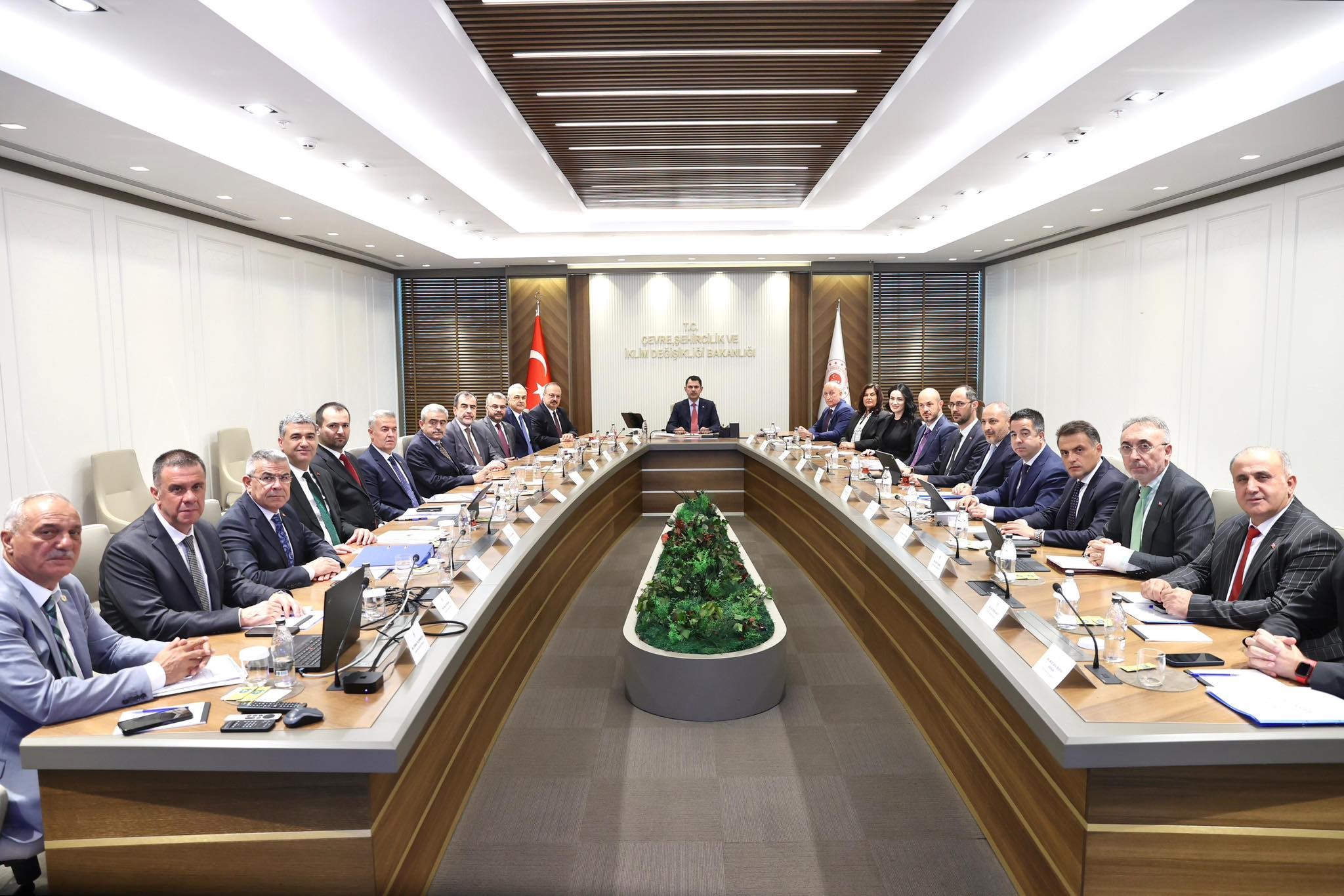 Bakan Kurum'dan Yatırım Müjdesi! (1)