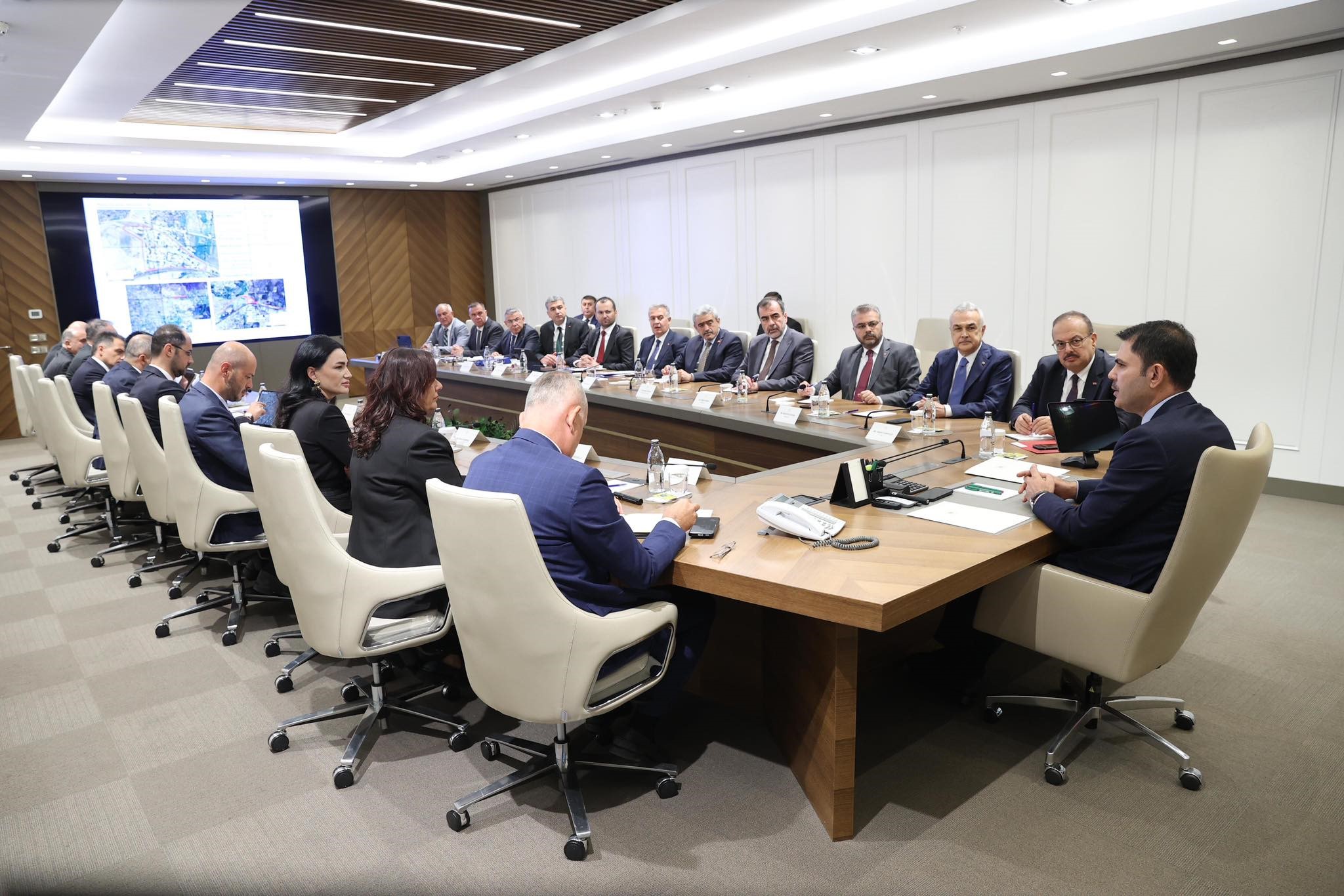 Bakan Kurum'dan Yatırım Müjdesi! (4)