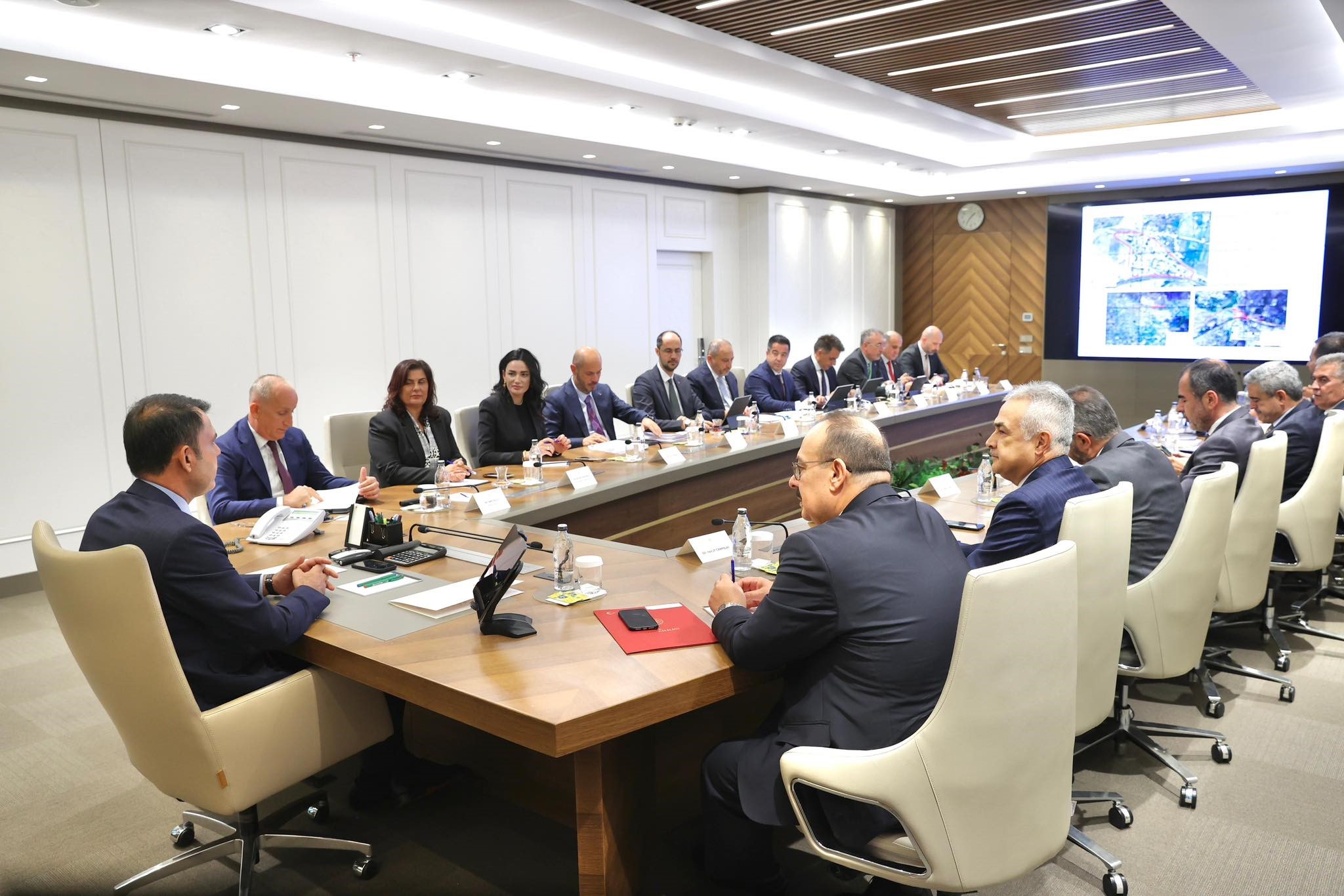 Bakan Kurum'dan Yatırım Müjdesi! (6)