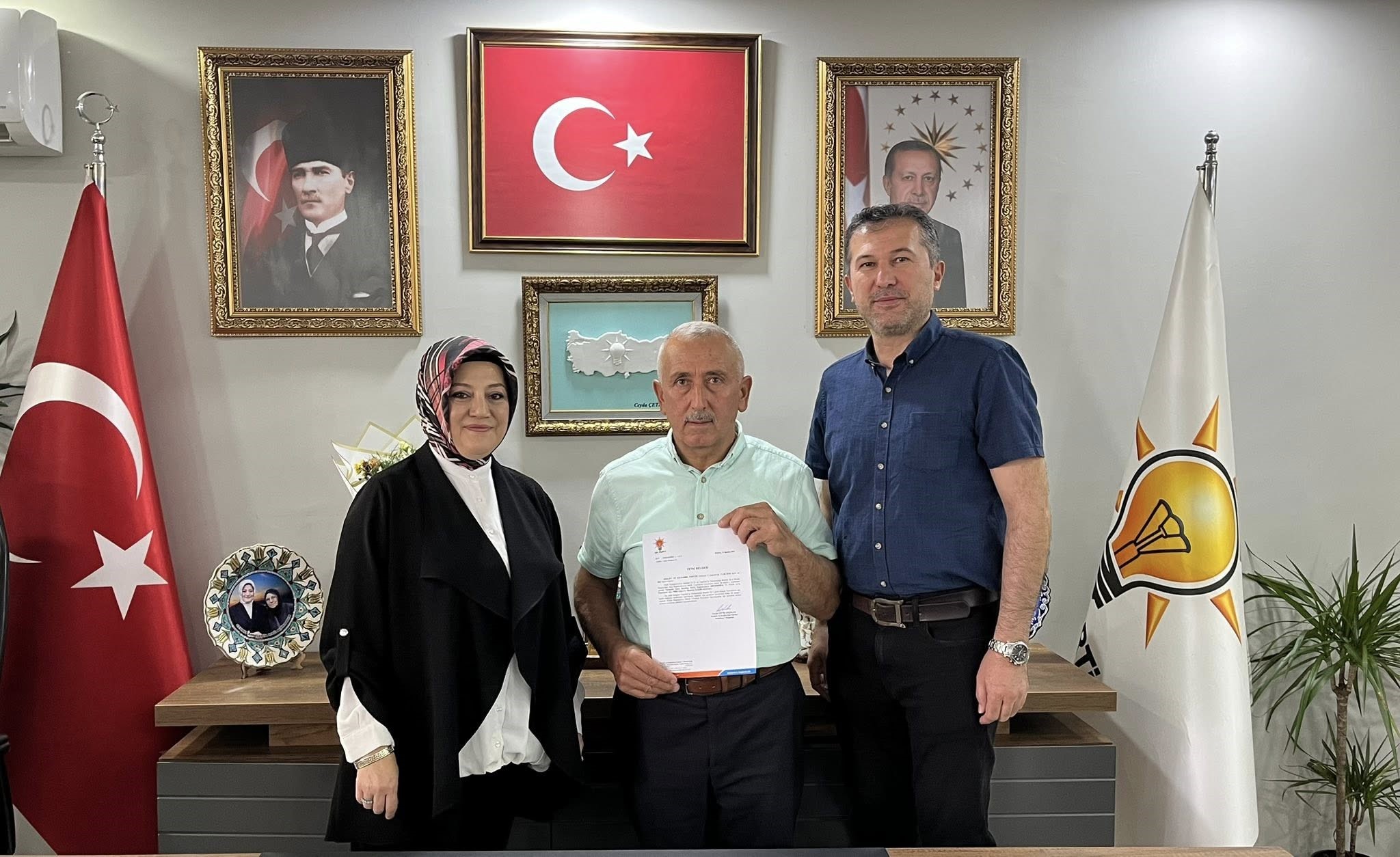 Başkan Atamaları (1)