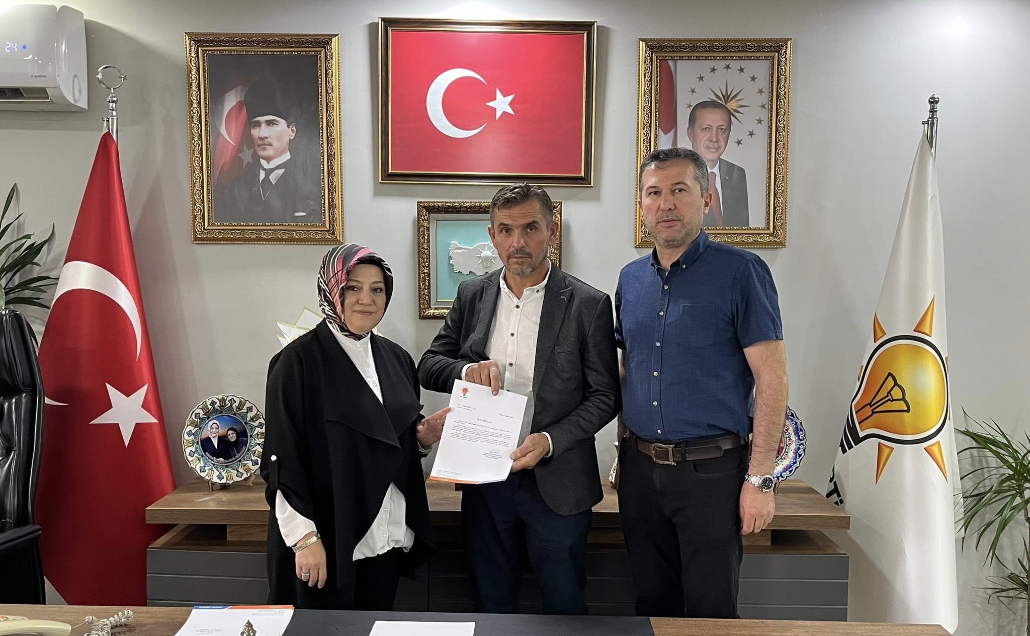 Başkan Atamaları (2)