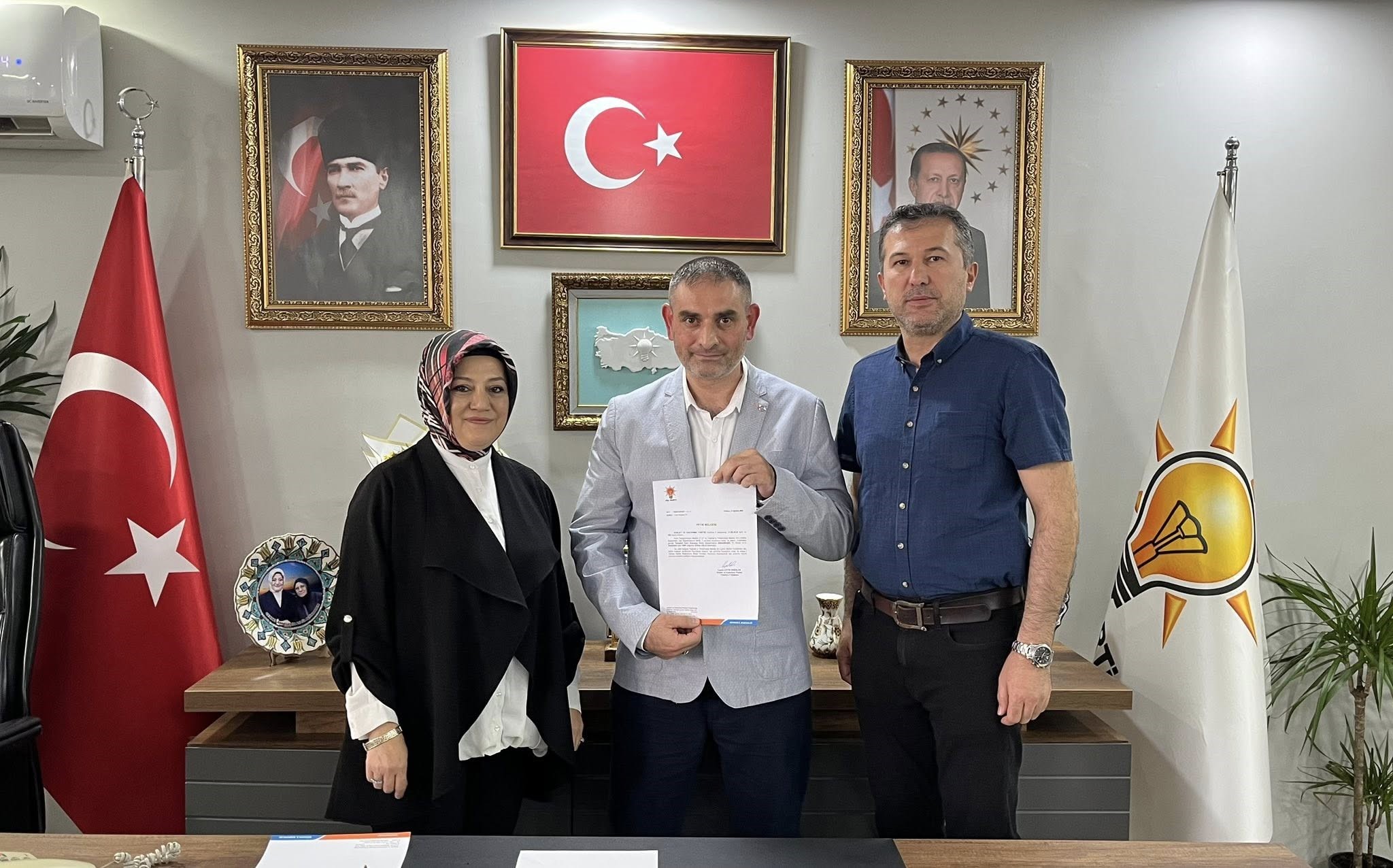 Başkan Atamaları (3)