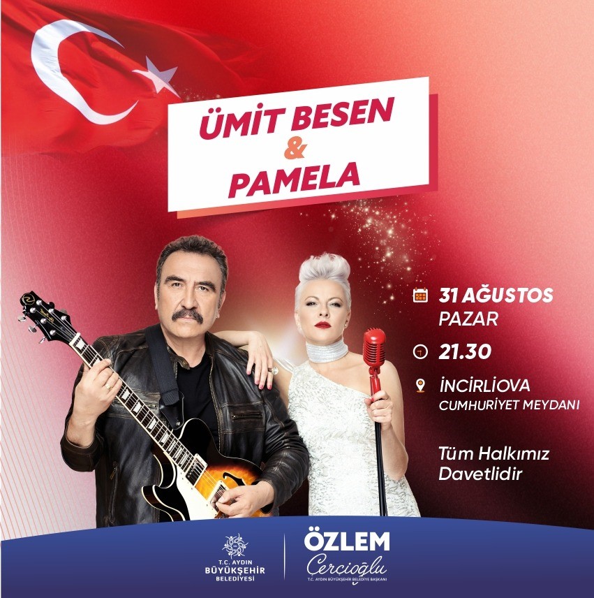 Başkan Çerçioğlu, Aydınlıları 30 Ağustos Coşkusunu Yaşamaya Davet Etti (1)