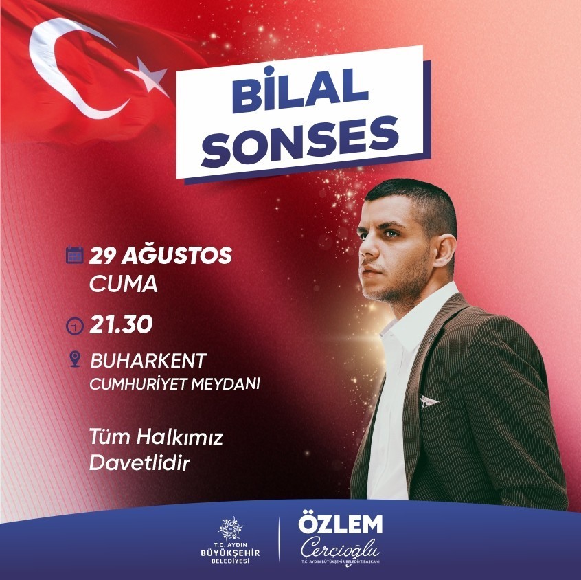 Başkan Çerçioğlu, Aydınlıları 30 Ağustos Coşkusunu Yaşamaya Davet Etti (2)
