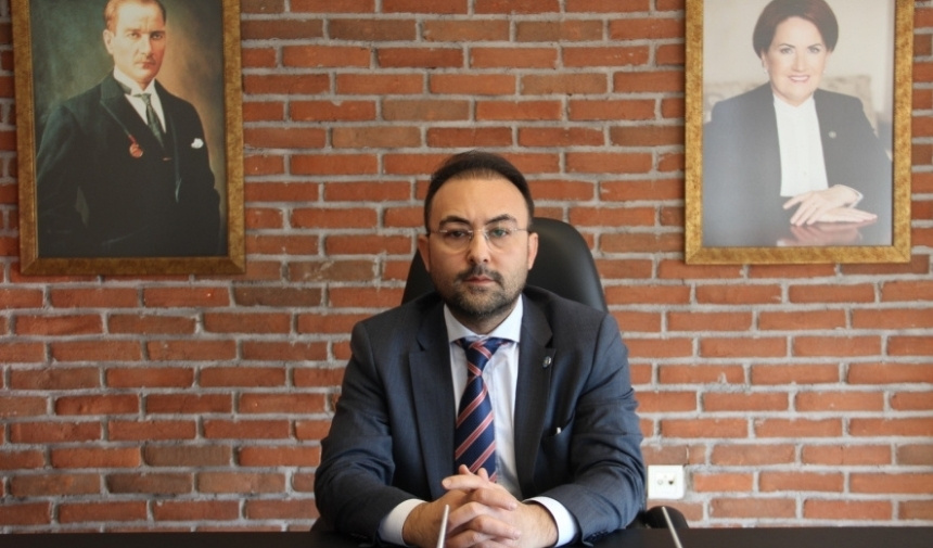 Başkan İksir’den Kuru Üzüm Fiyatına Tepki 1