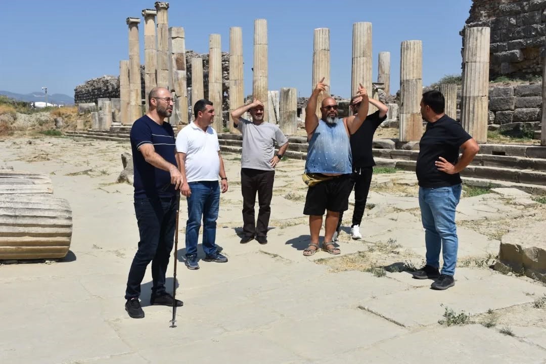 Başkan Zencirci, Vatandaşları Davet Etti! (1)