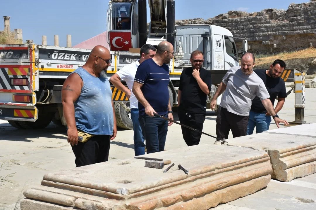 Başkan Zencirci, Vatandaşları Davet Etti! (2)