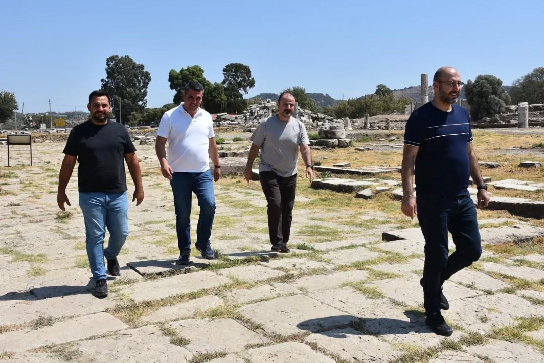 Başkan Zencirci, Vatandaşları Davet Etti! (4)
