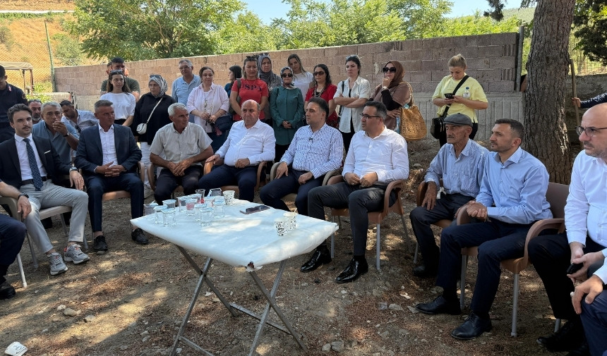 Baybatur, Sarıgöl Ve Alaşehir'de Üreticiler Ile Buluştu 1