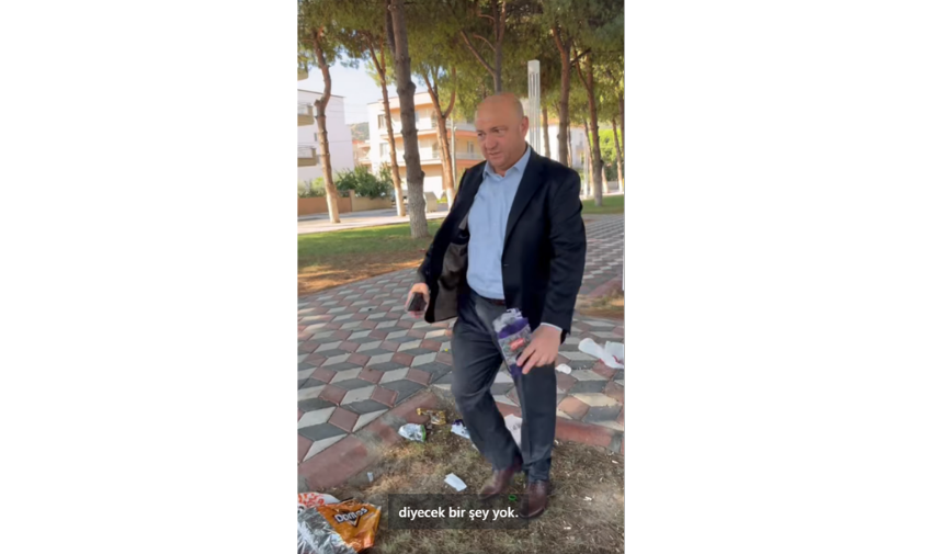Belediye Başkanı Isyan Etti Bu Görüntüler Bize Yakışmıyor (1)