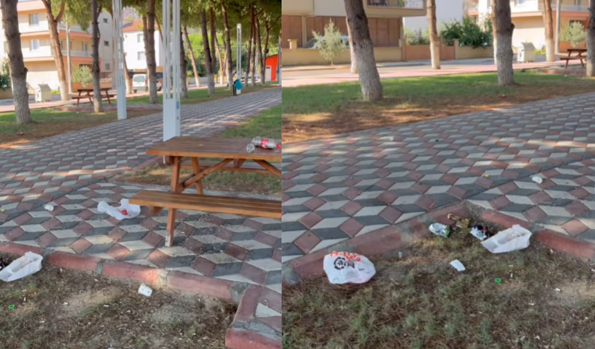 Belediye Başkanı Isyan Etti Bu Görüntüler Bize Yakışmıyor (2)