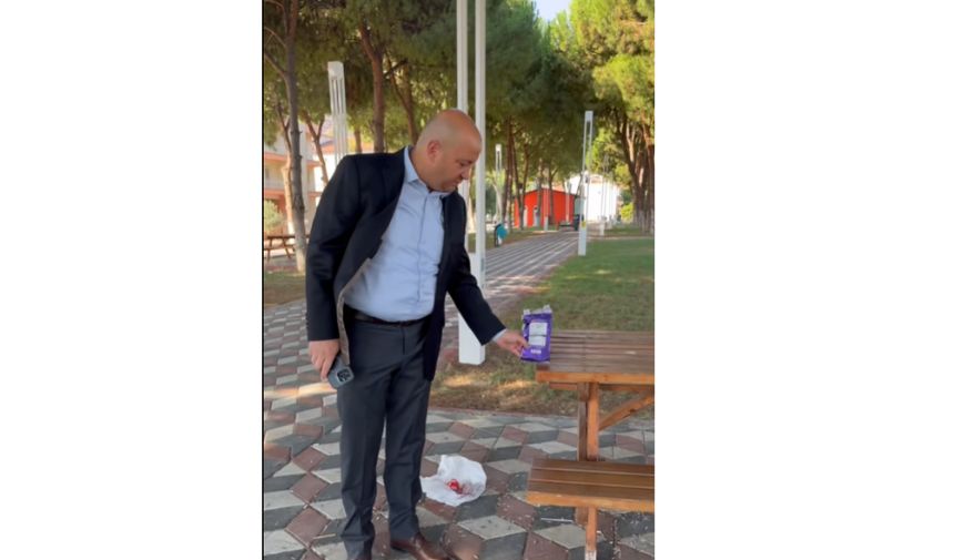 Belediye Başkanı Isyan Etti Bu Görüntüler Bize Yakışmıyor