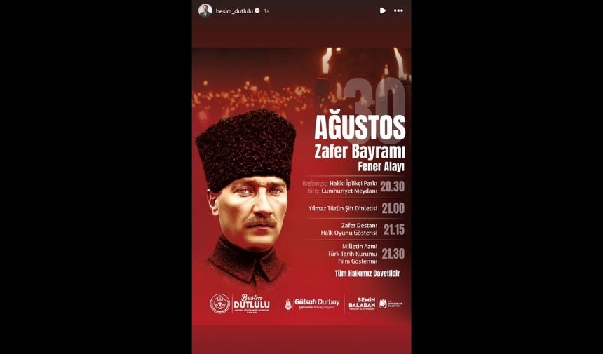 Besim Dutlulu Paylaşım