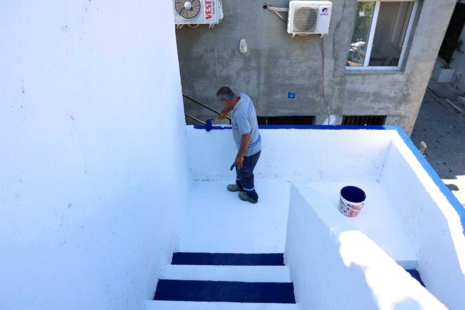 Bodrum’da Farkındalık Sokakları Oluşturuyor. (2)