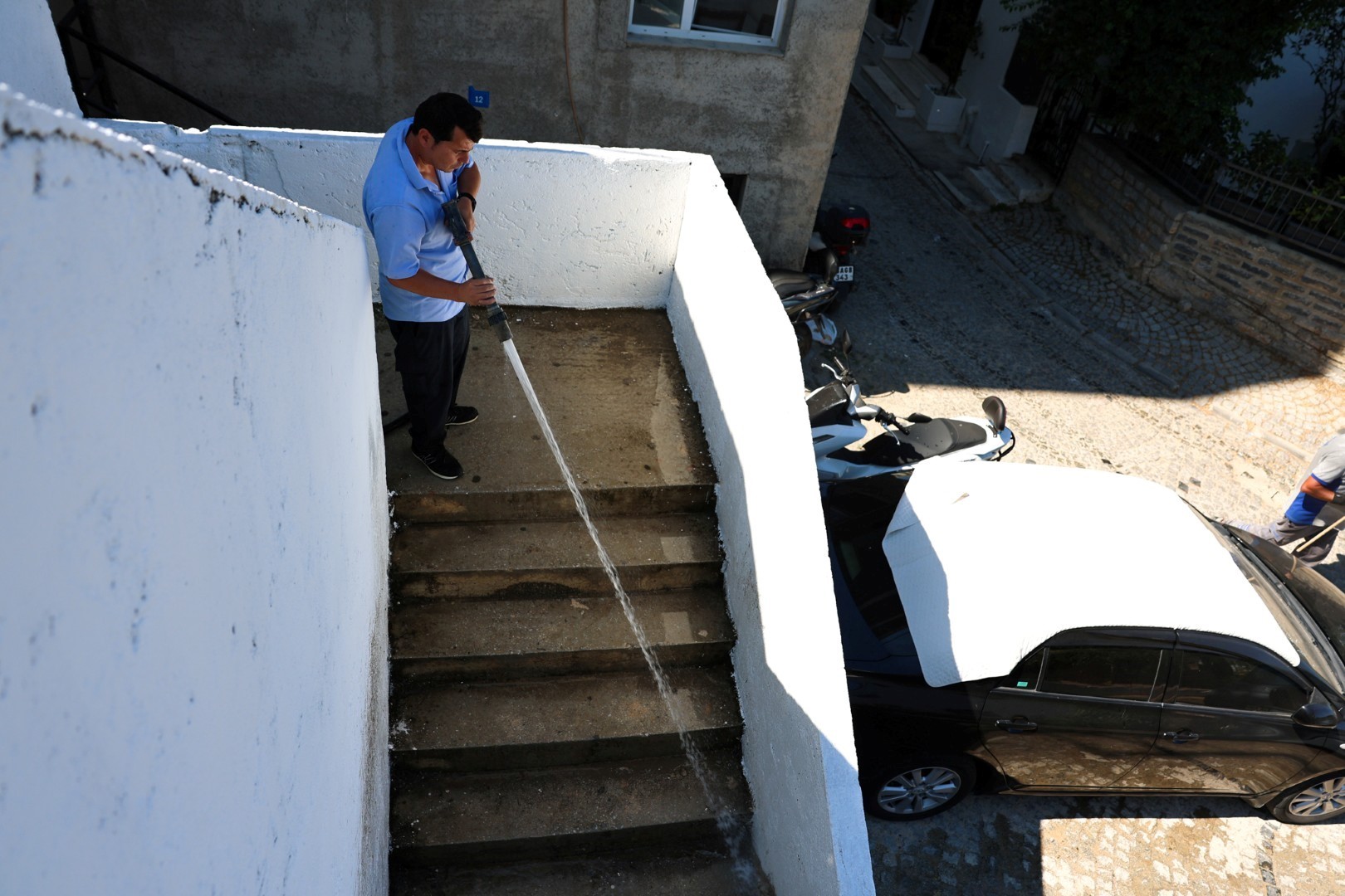 Bodrum’da Farkındalık Sokakları Oluşturuyor. (3)