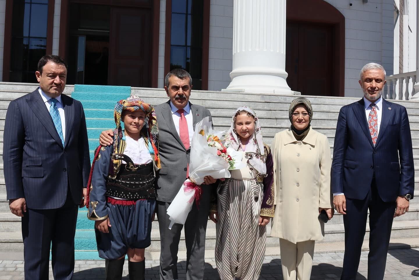 Bu Yılki Müfredatta Aile, Doğa Ve Orman Sevgisini Işleyeceğiz (1)