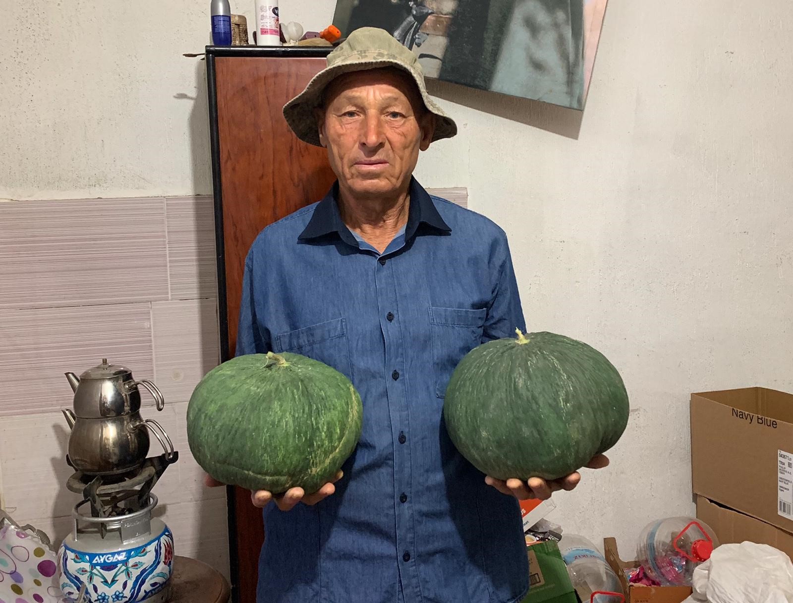 Çavuşlar Kavunu (3)