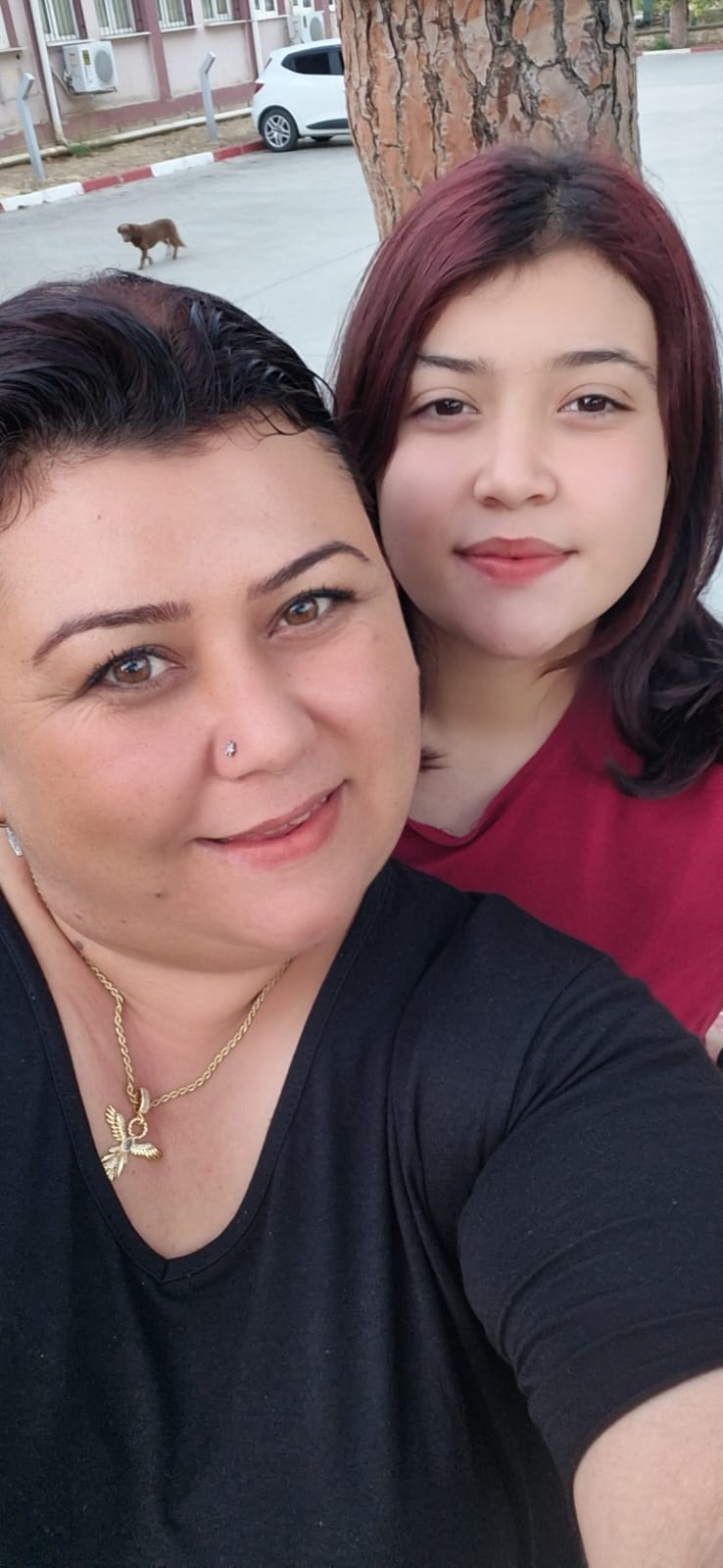 Ceren Naz Ve Annesi
