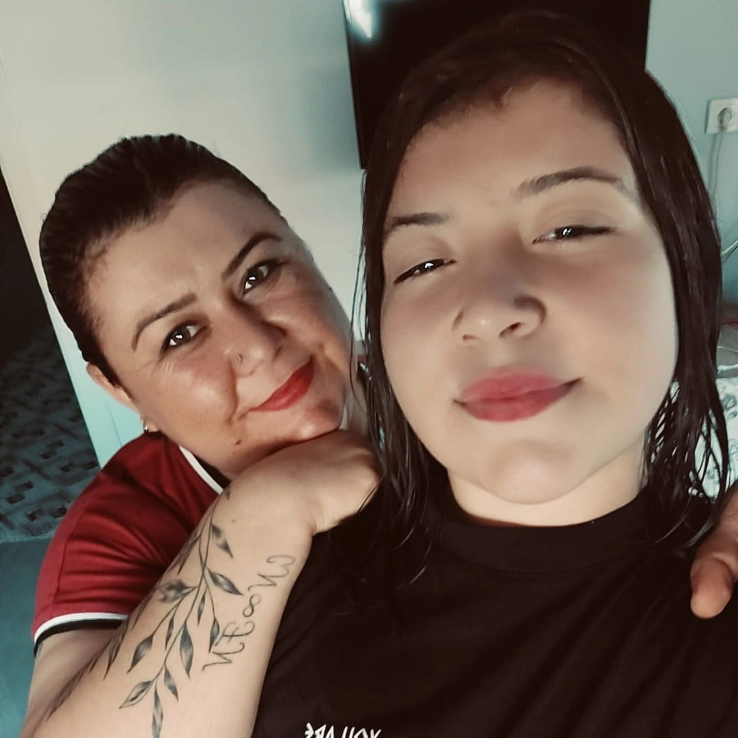 Ceren Naz Ve Annesi1