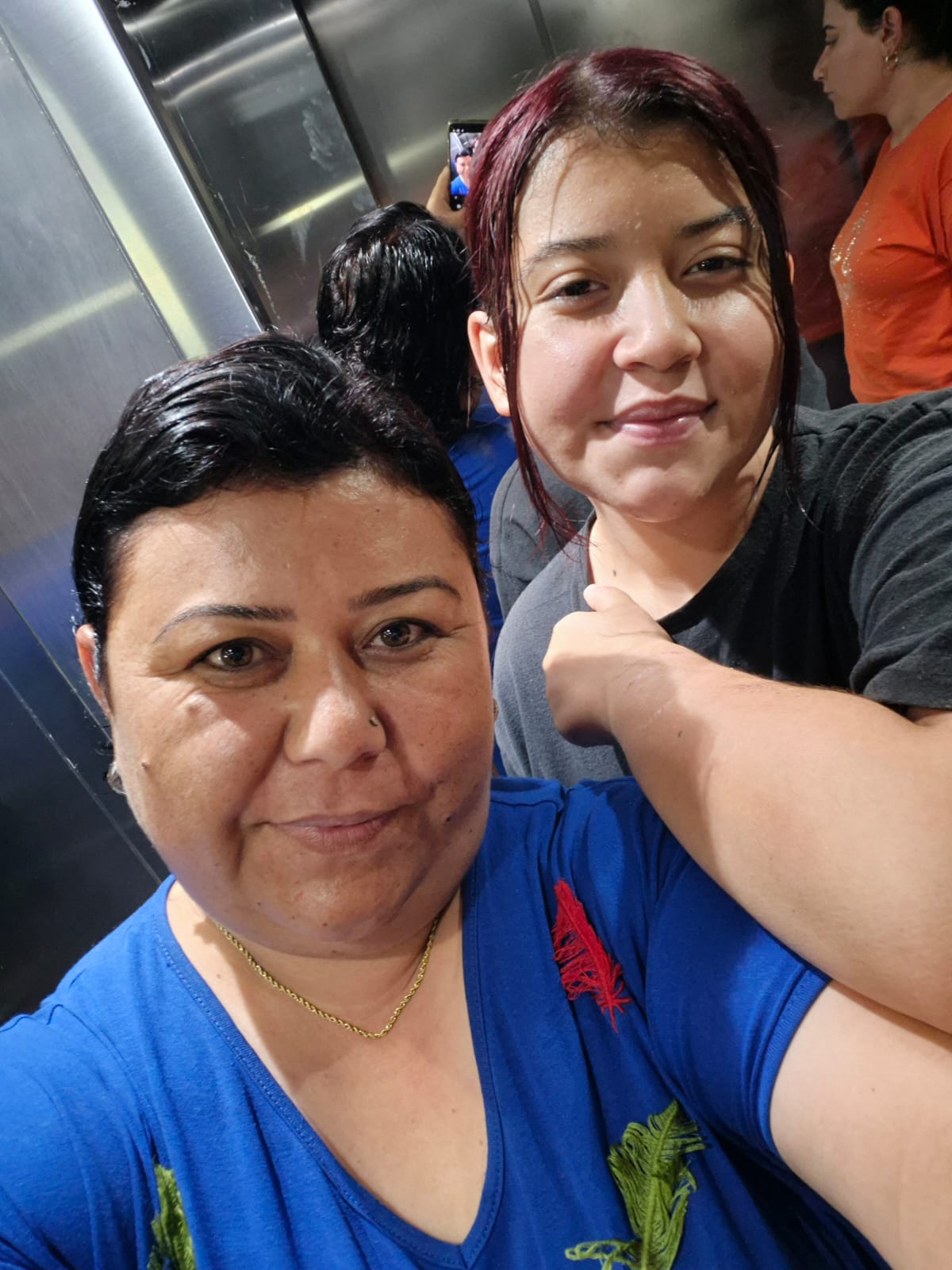 Ceren Naz Ve Annesi2