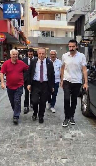 Chp Aydın'da Olağanüstü Toplandı (1)