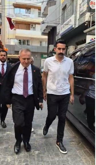 Chp Aydın'da Olağanüstü Toplandı (2)