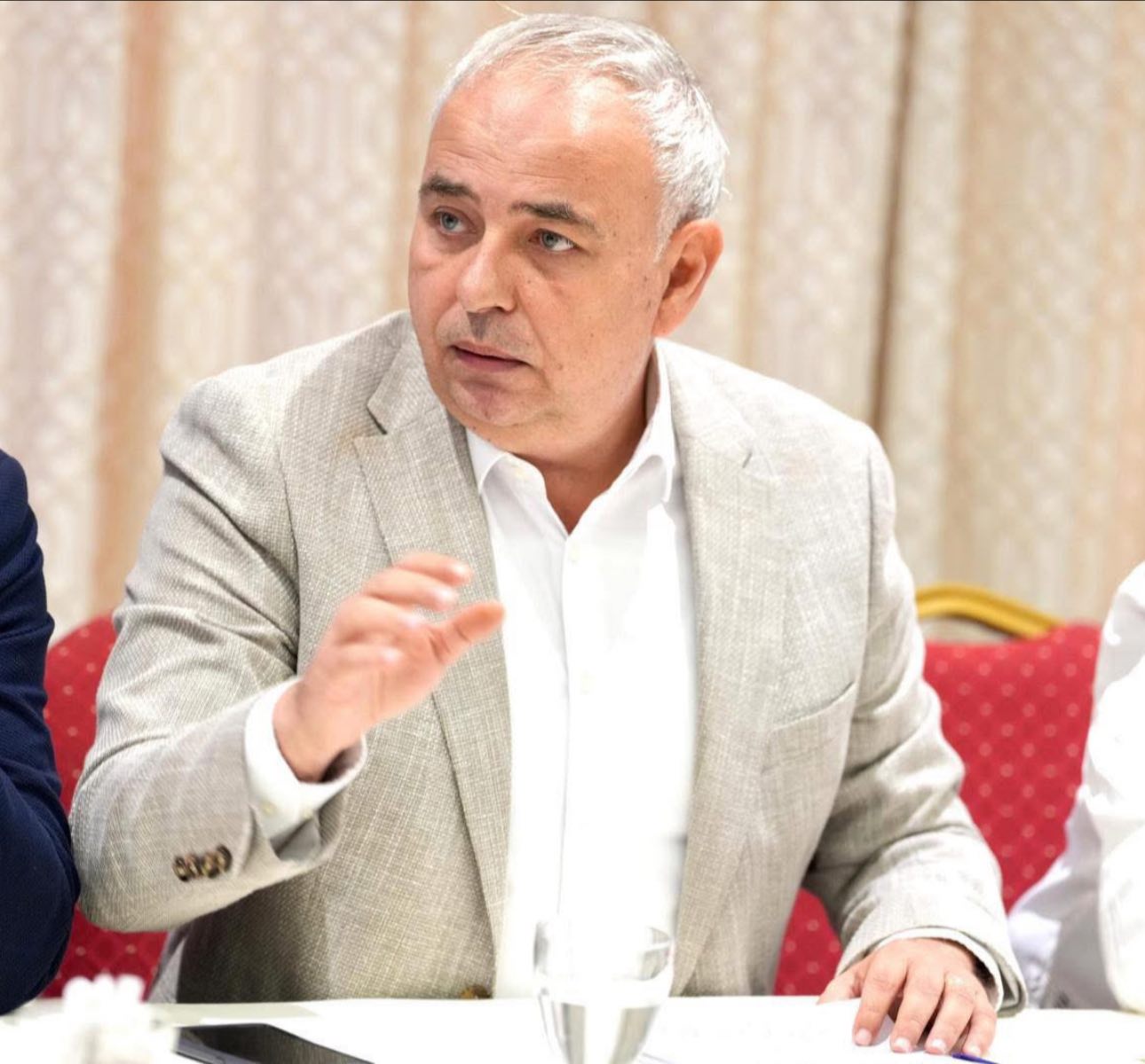 Chp'den Manisa'ya 'Türkiye Gündemi' Çıkarmas (3)
