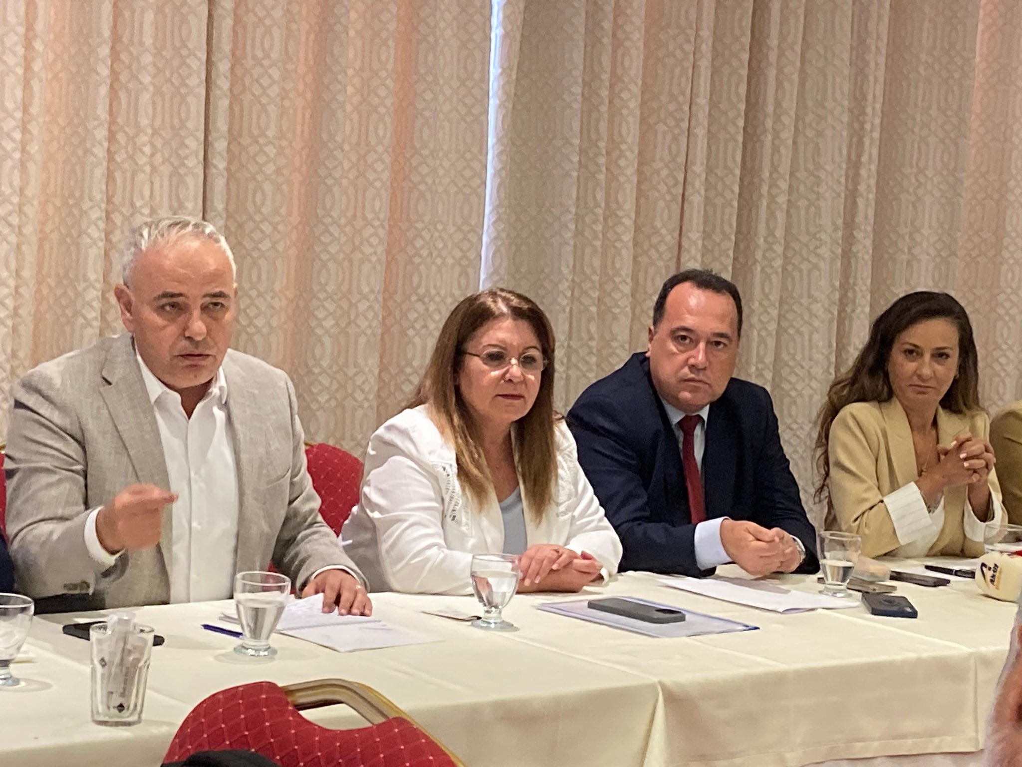 Chp'den Manisa'ya 'Türkiye Gündemi' Çıkarmas (7)