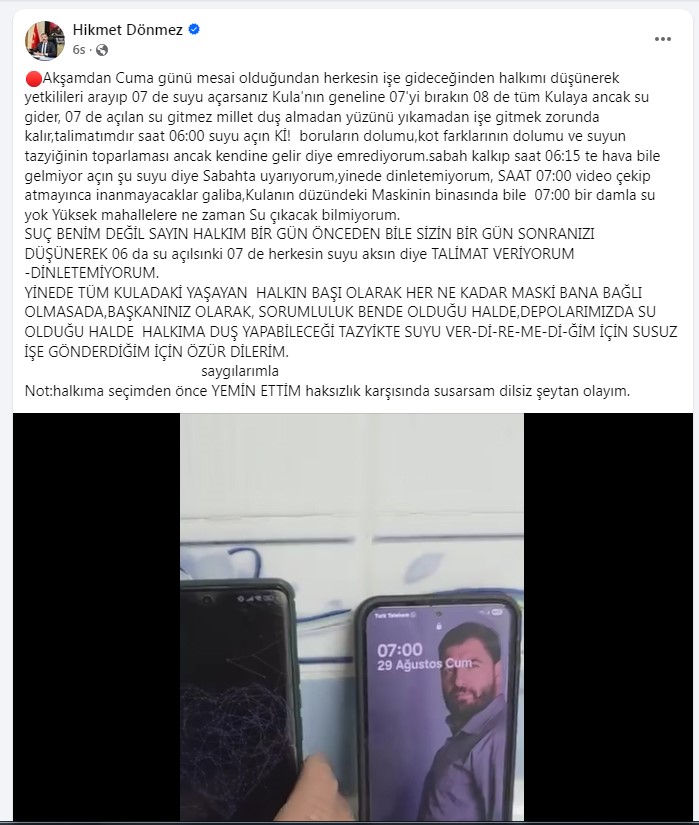 Chp'li Başkandan Maski̇'ye Tepk (3)