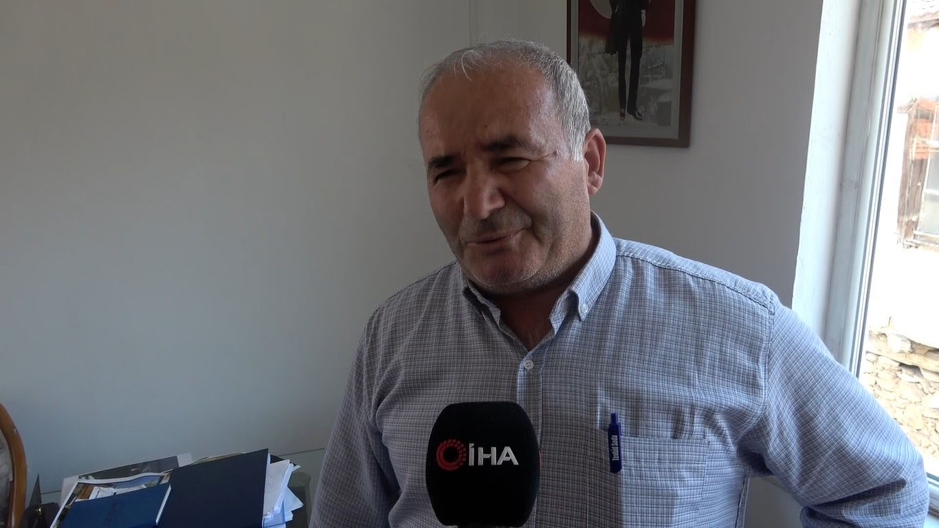 Demirciören Göleti'nde Doluluk Oranı Düşüşte! (2)