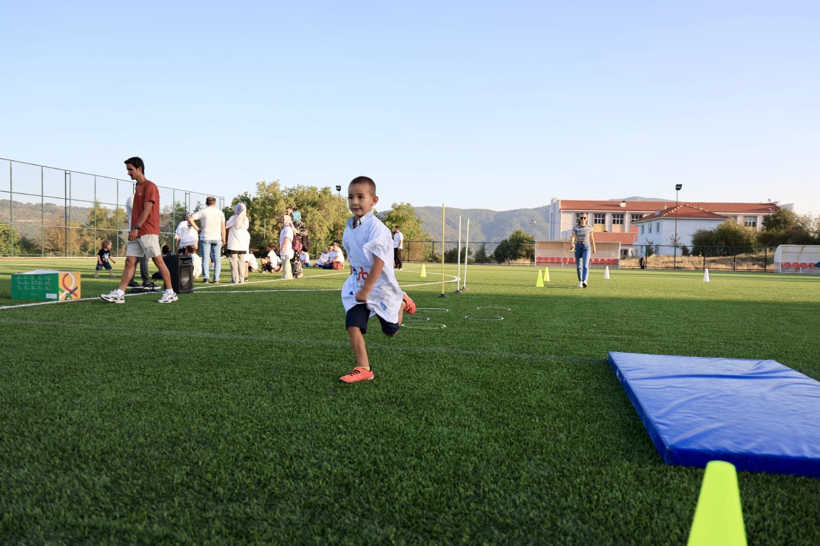 Denizli'de Bir Festival Etkinliği Daha! (1)