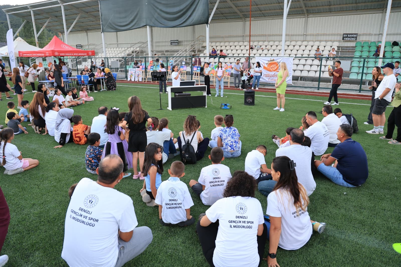 Denizli'de Bir Festival Etkinliği Daha! (5)