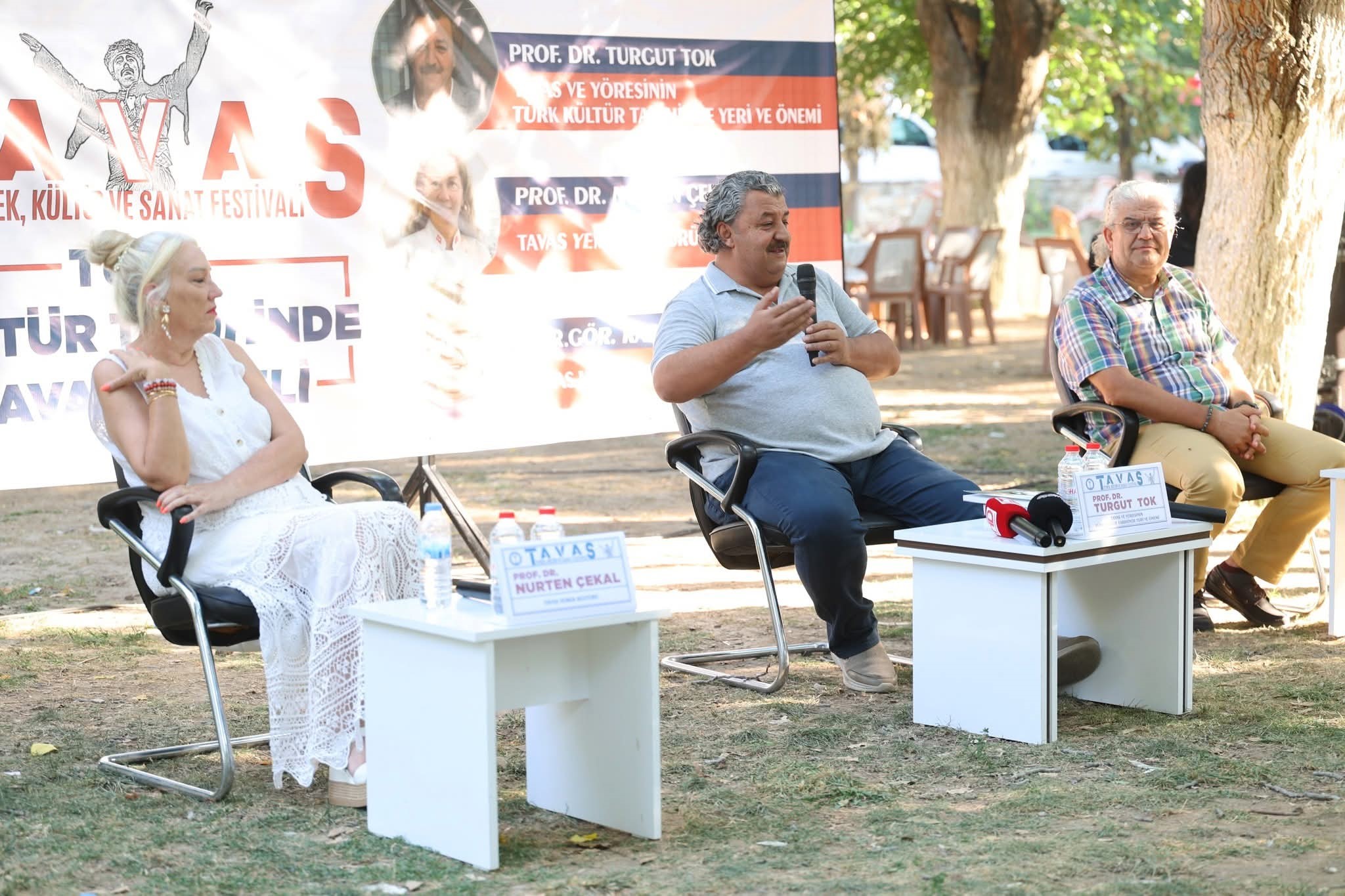 Denizli'de Reynmen Rüzgarı Esti! (1)