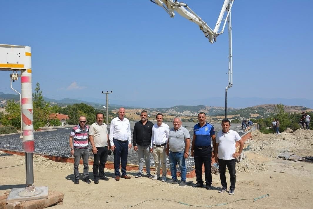 Denizli'de Sosyal Hayata Katkı Sağlayacak Tesis! (4)