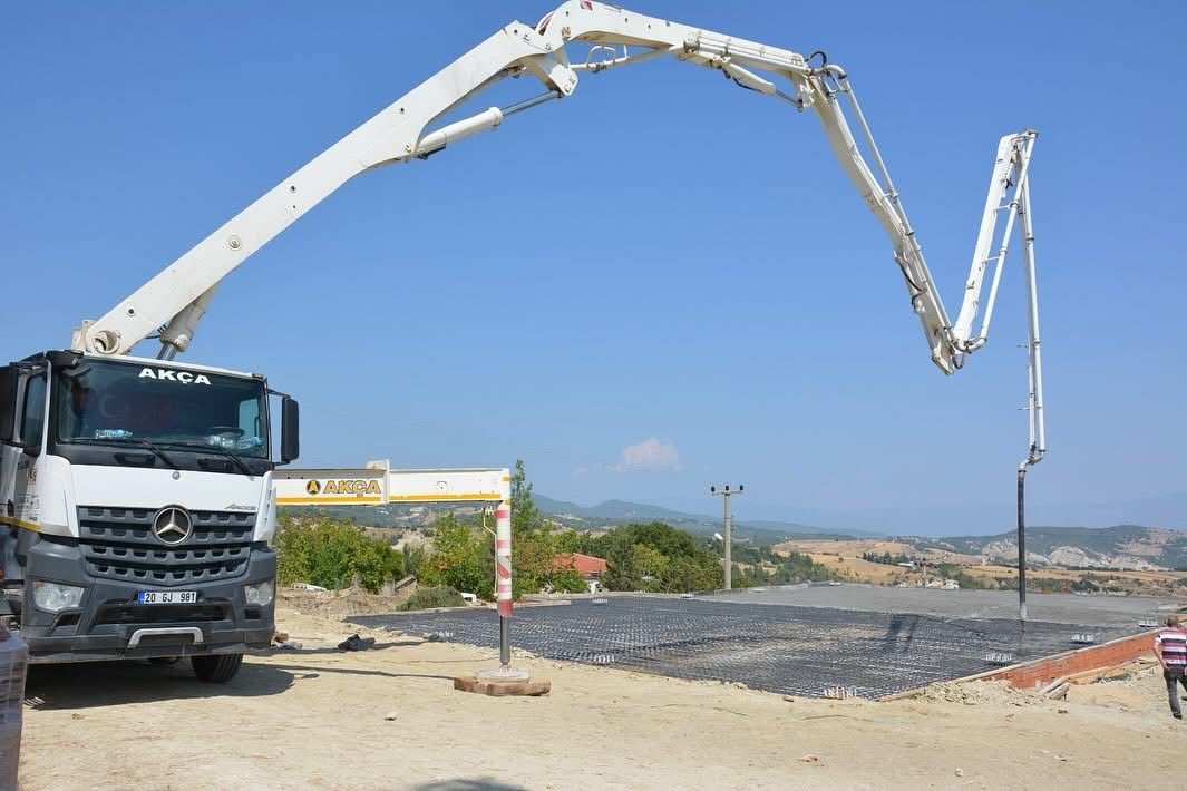 Denizli'de Sosyal Hayata Katkı Sağlayacak Tesis! (5)