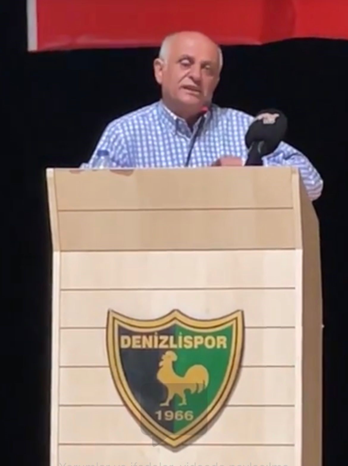 Denizlispor'da Aylardır Devam Eden Belirsizlik Sona Erdi (1)
