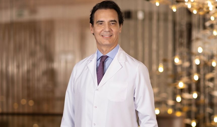 Doç. Dr. Efekan Coşkunseven