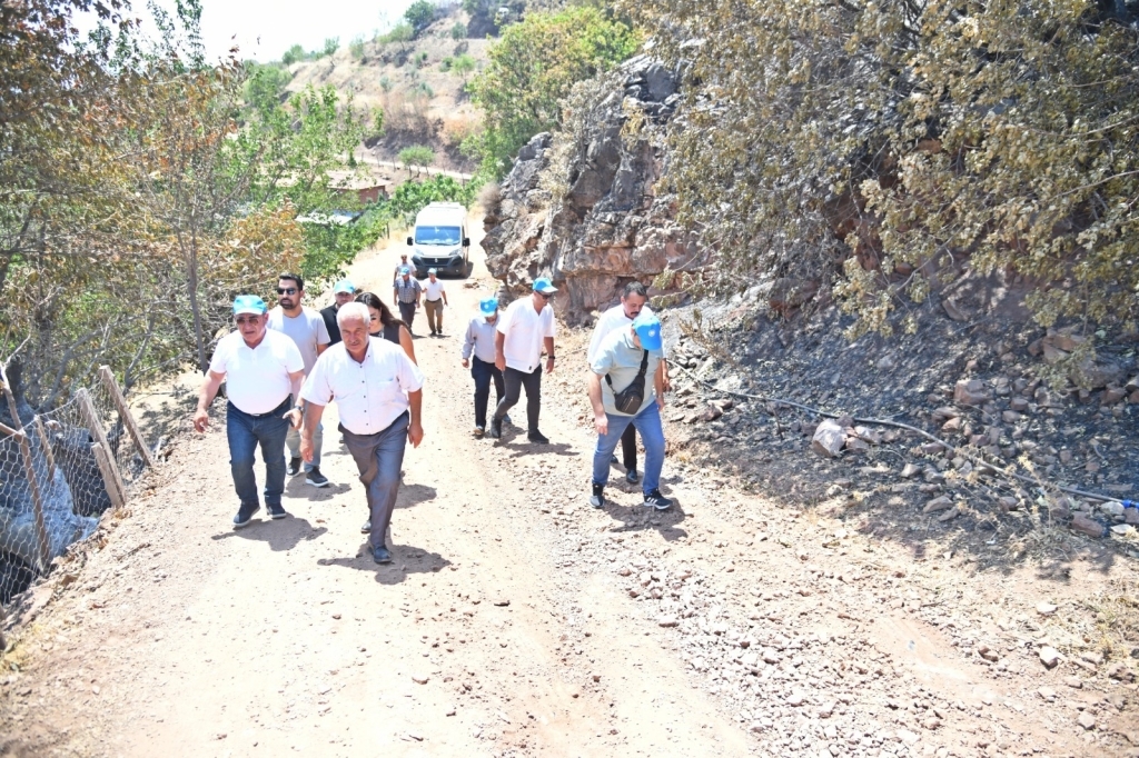 Doğal Afet1