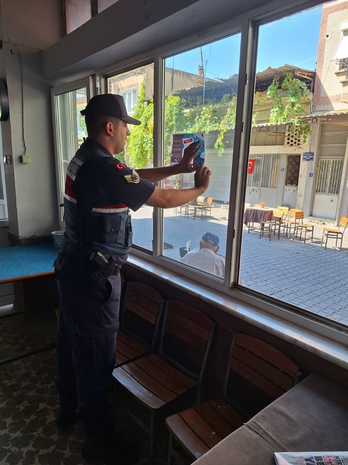 Dolandırıcılığa Karşı Uyarı (1)