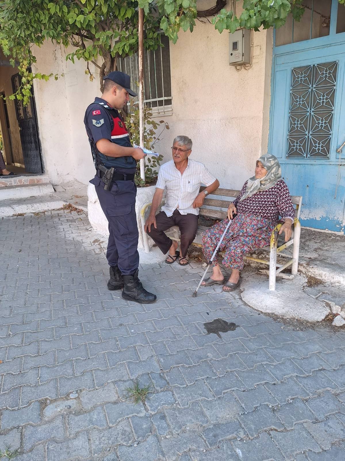 Dolandırıcılığa Karşı Uyarı (2)