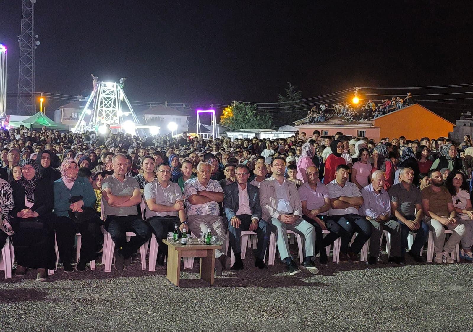 Ege'de Ali Kınık Konseri! (1)