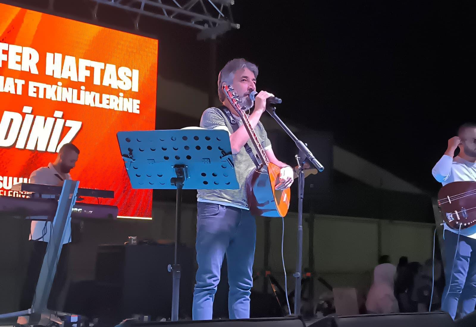 Ege'de Ali Kınık Konseri! (3)