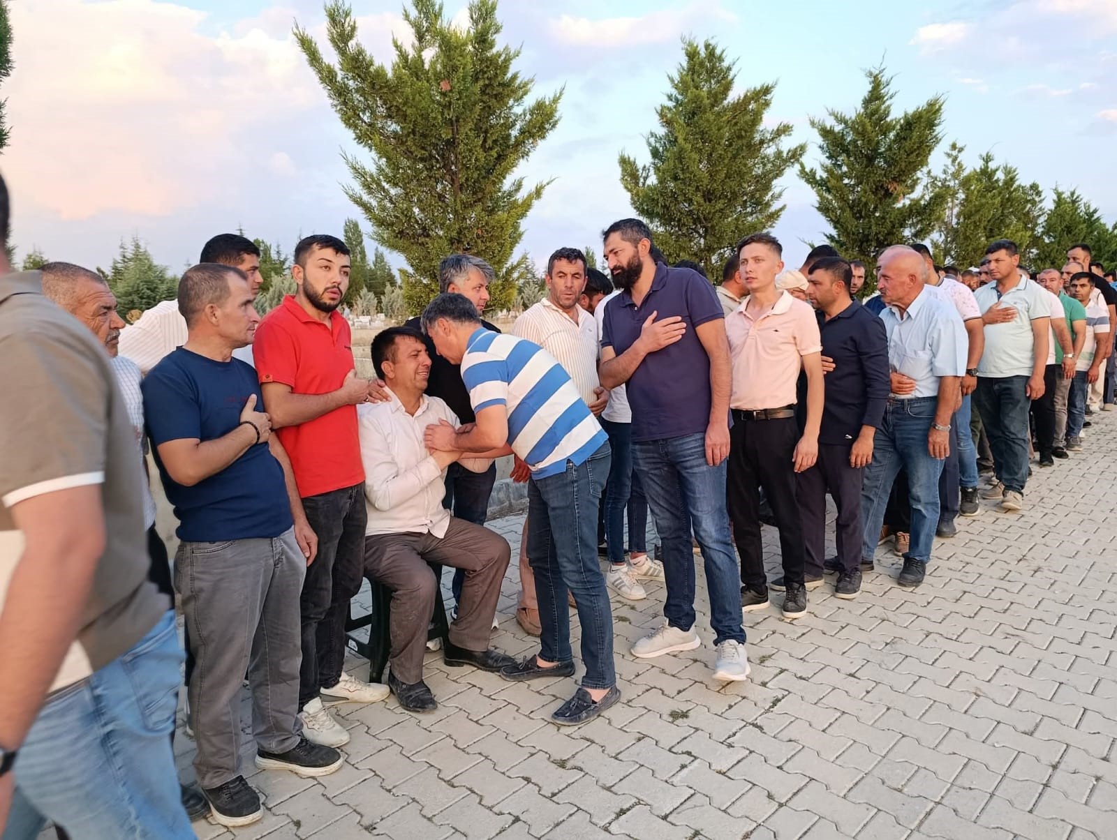 Ege’de Gölet Faciası 2 Çocuk Boğularak Can Verdi (2)