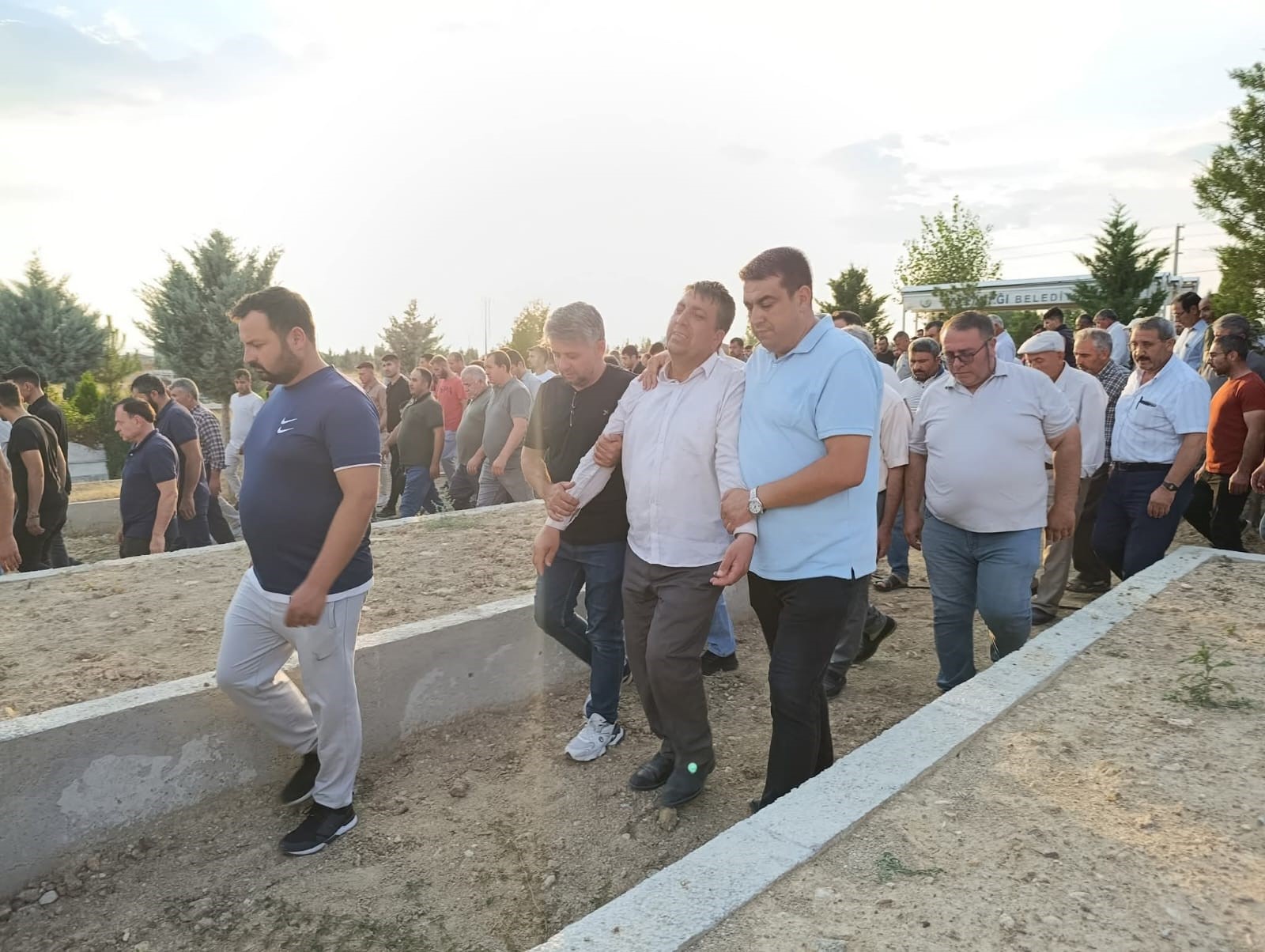 Ege’de Gölet Faciası 2 Çocuk Boğularak Can Verdi (3)