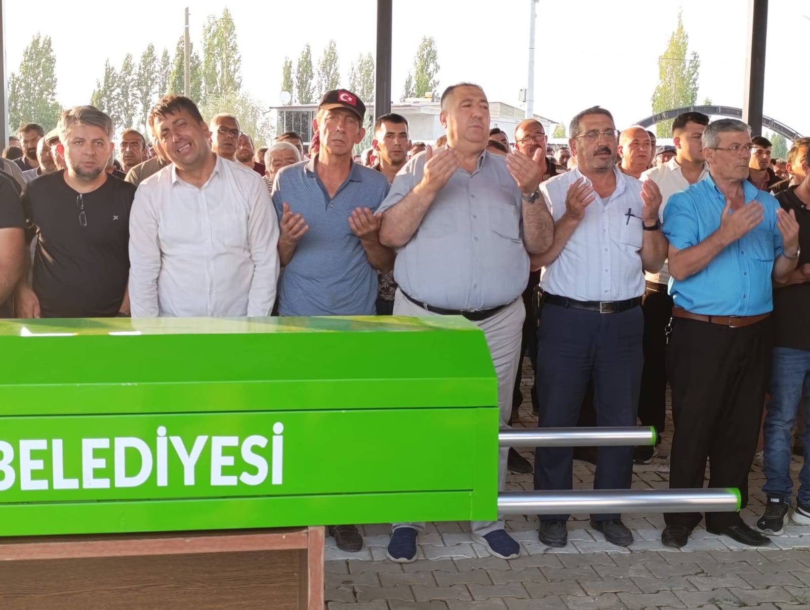 Ege’de Gölet Faciası 2 Çocuk Boğularak Can Verdi (4)