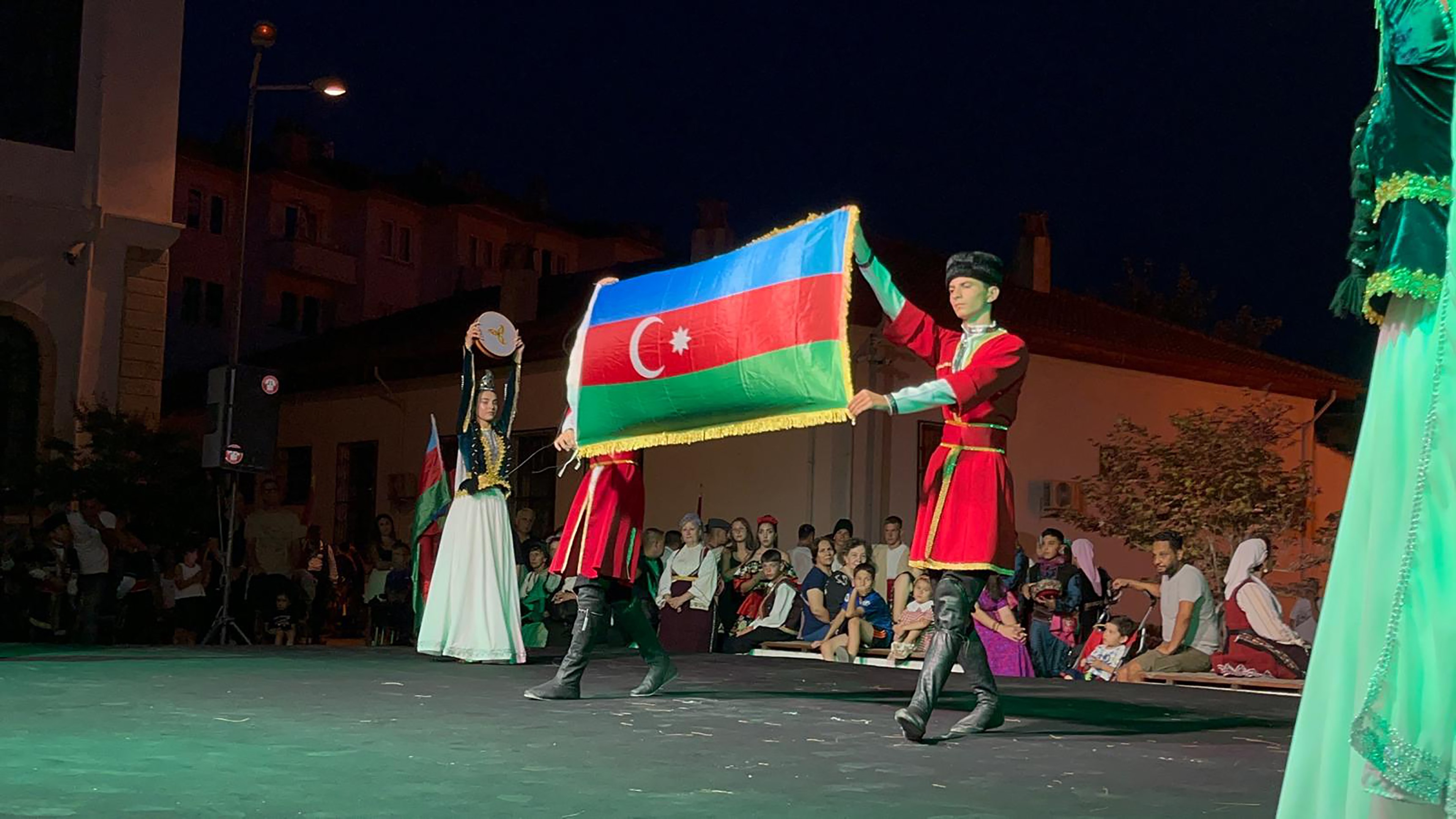 Ege'de İki Devlet, Tek Millet Heyecanı (2)
