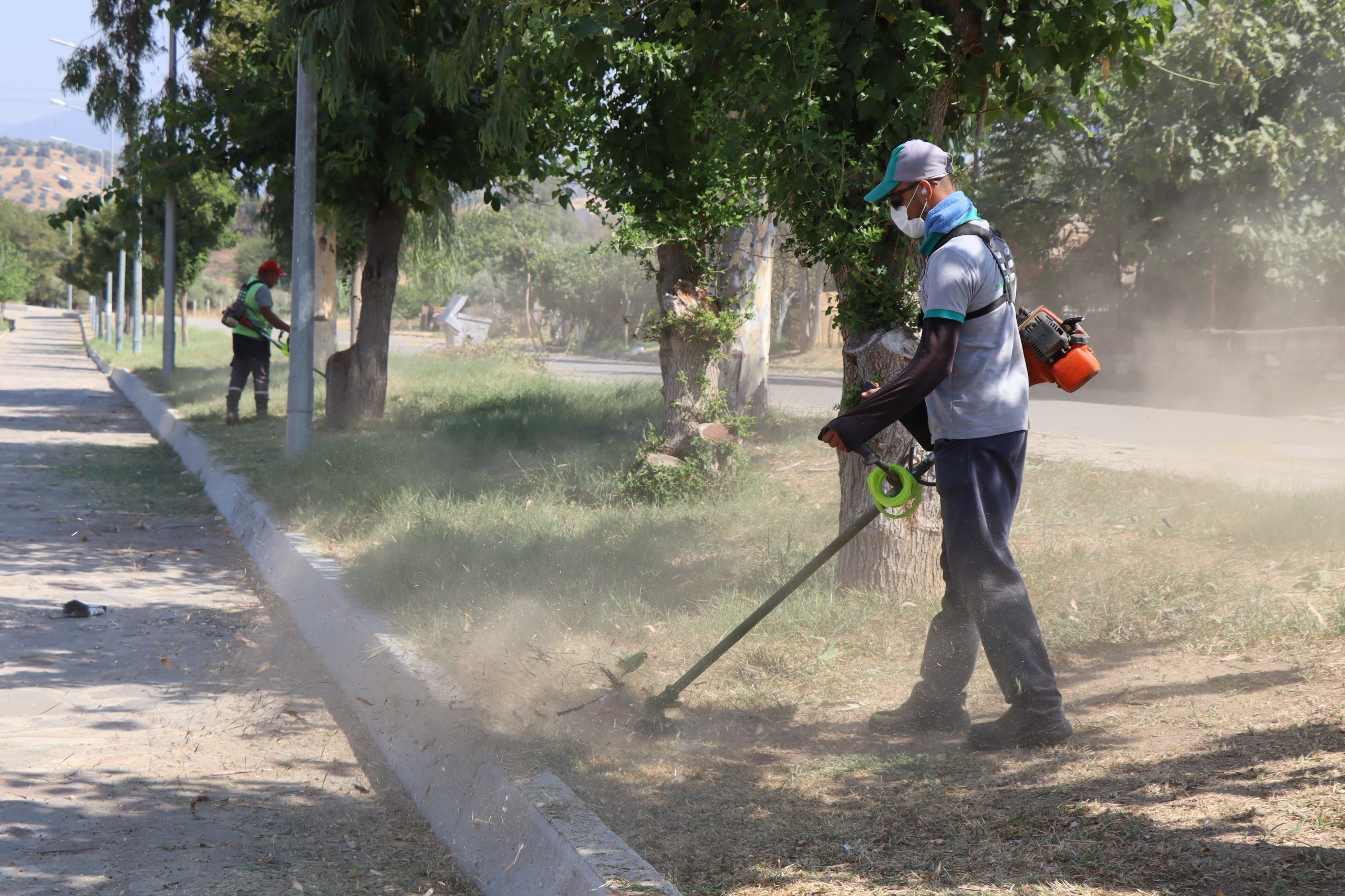 Ege'de Kapsamlı Çalışma! (6)