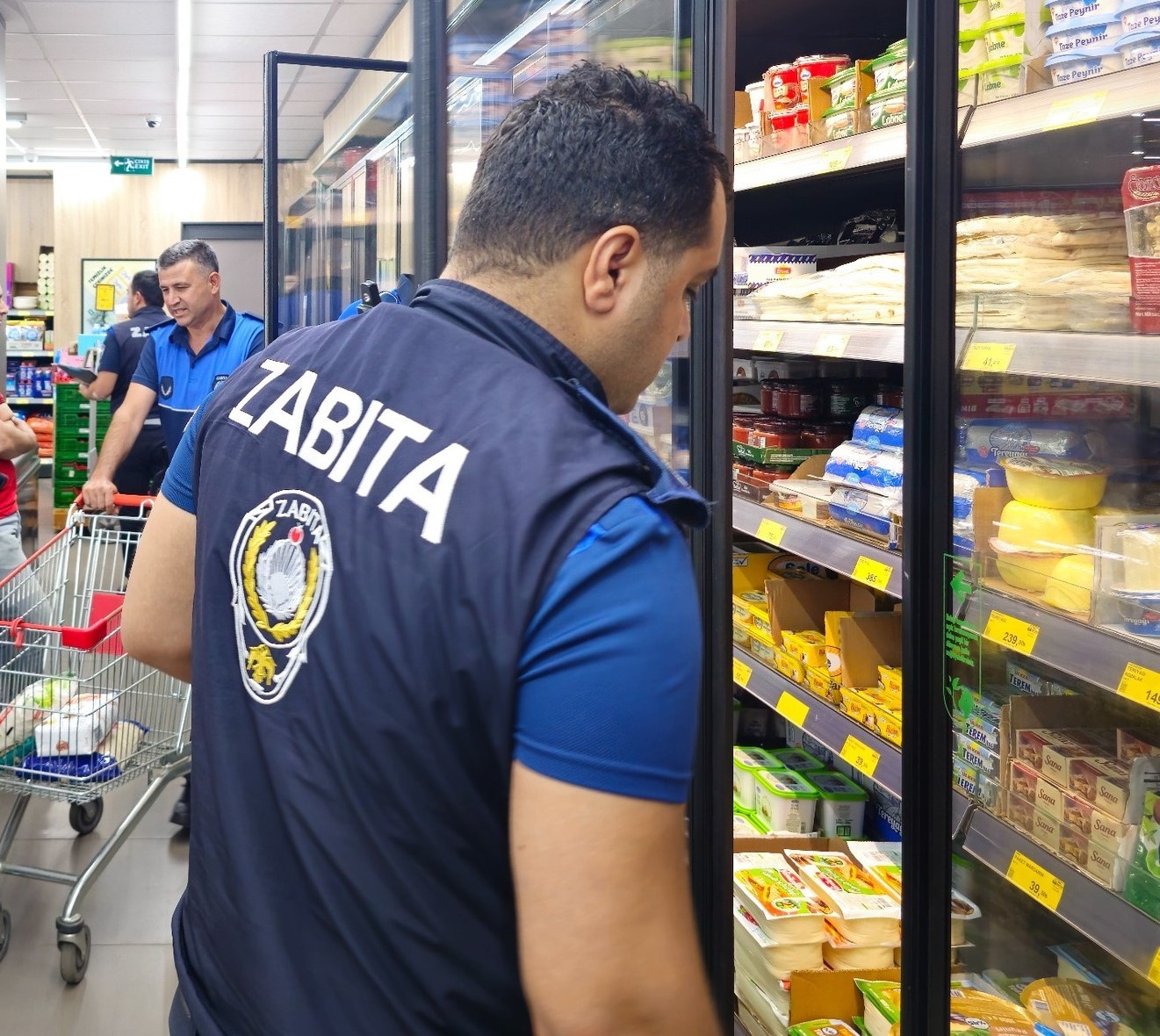 Ege'de Marketlere Yönelik Denetim! (3)